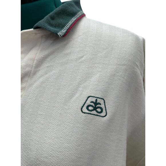 Vintage Pioneer Hi-bred Polo by Vantage Custom 100% Cotton Shirt Mens XXL 2XL - Picture 6 of 16